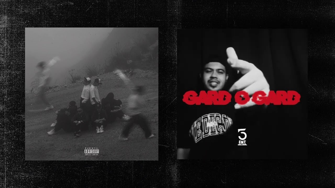 53 UNIVERSE, Fuego, YBJ - Gard O Gard (Visualizer)