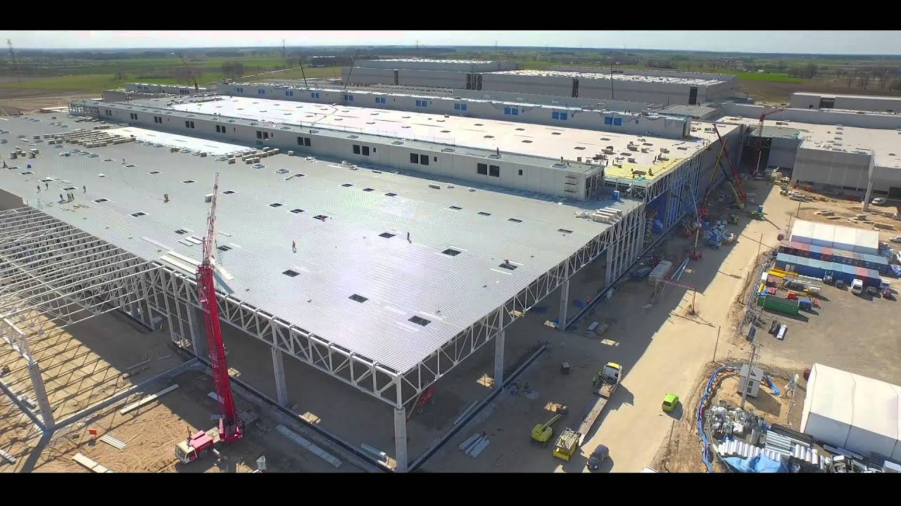 250 dni fabryki VW Września