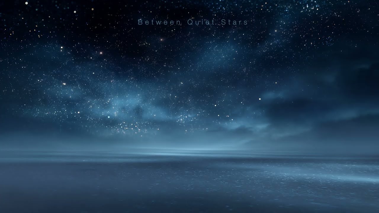 Between Quiet Stars · Ponderbreak