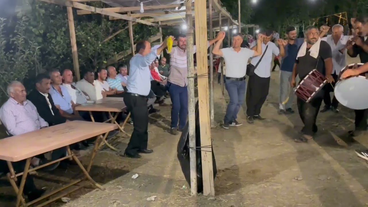 Necati tuncel tekli gaba guzelbeyli düğünleri Andırın