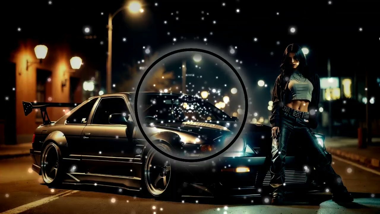 🌒🔥PHONK DRIVE MIDNIGHT APEX: NEON DRIFT RITUAL SONG🚗💨