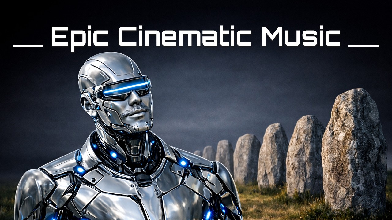 Last of Ouest - Spectral Frontier | Epic Cinematic Music