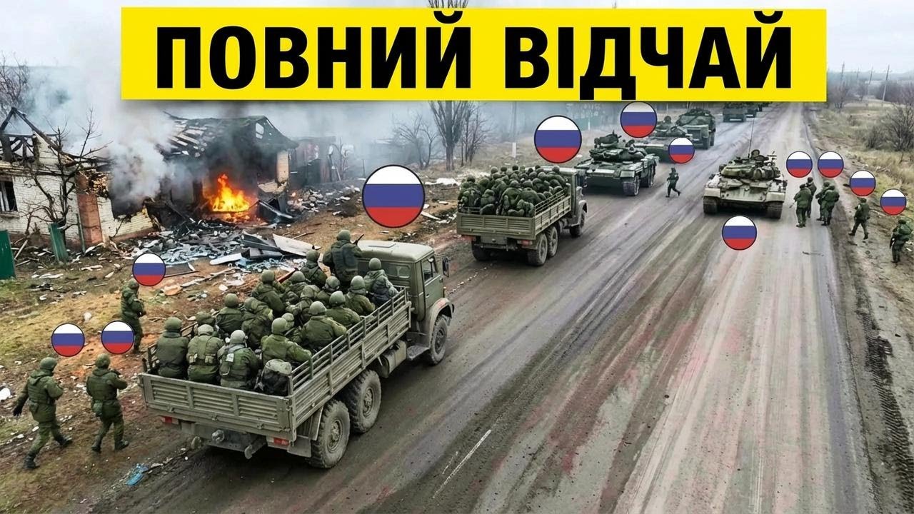 Звільнили Звіра! Україна проривається відразу на двох фронтах – росіяни в паніці тікають
