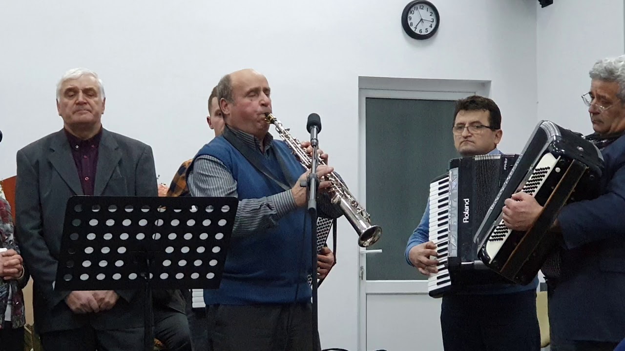 Tu mi-ai fost tărie în vreme de nevoi grupul de pe Betaia Iosif Filimon ,gabi si Sami