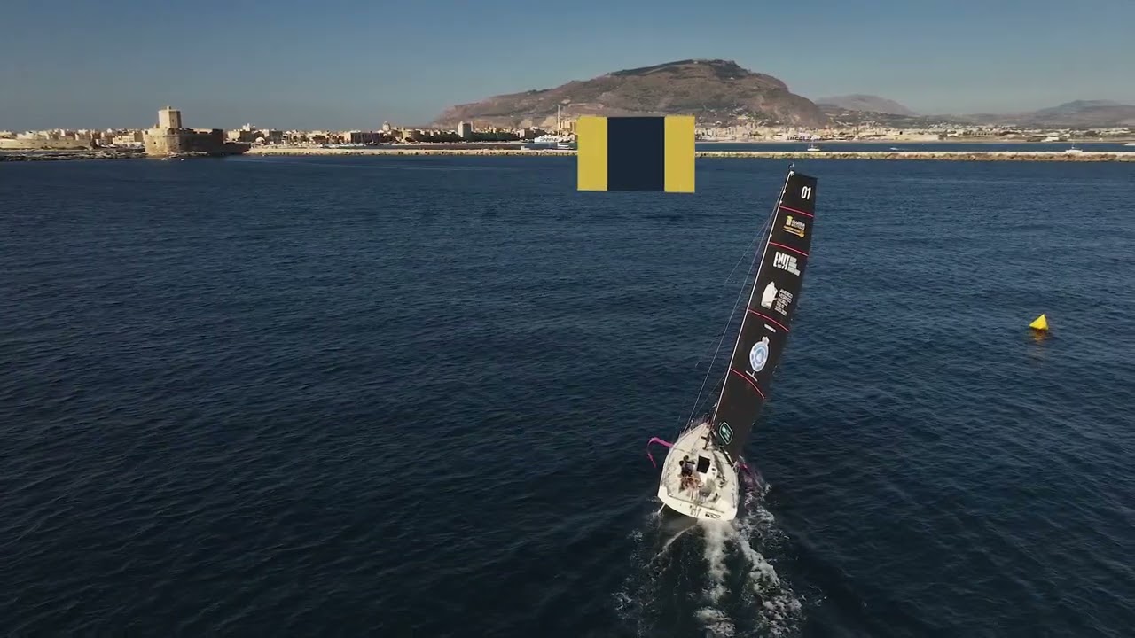 Nastro Rosa Tour 2025 -  Trapani Day 2 Highlights