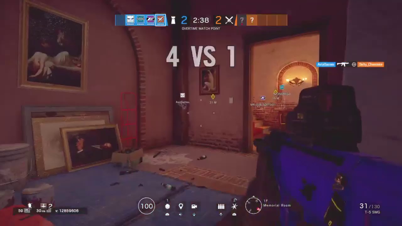R6S Stream with Slashii