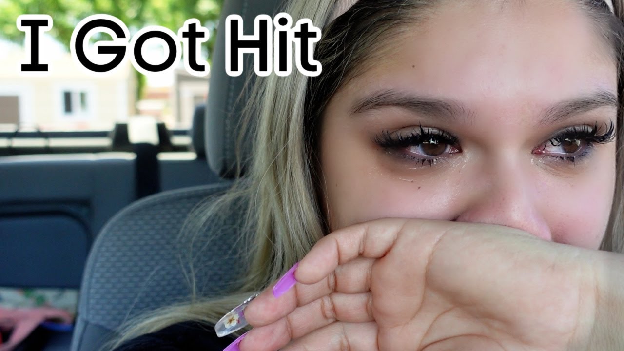 We got into a CAR Accident
