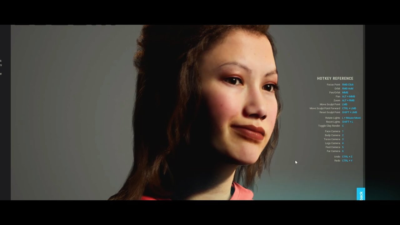UNREAL Engine Metahuman Creator - Facial Animations Are Crazy Realistic! So I made my Wife!