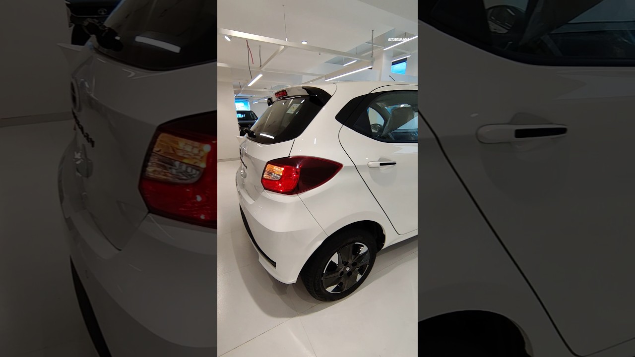 All New Tata Tiago EV ❤️🔥