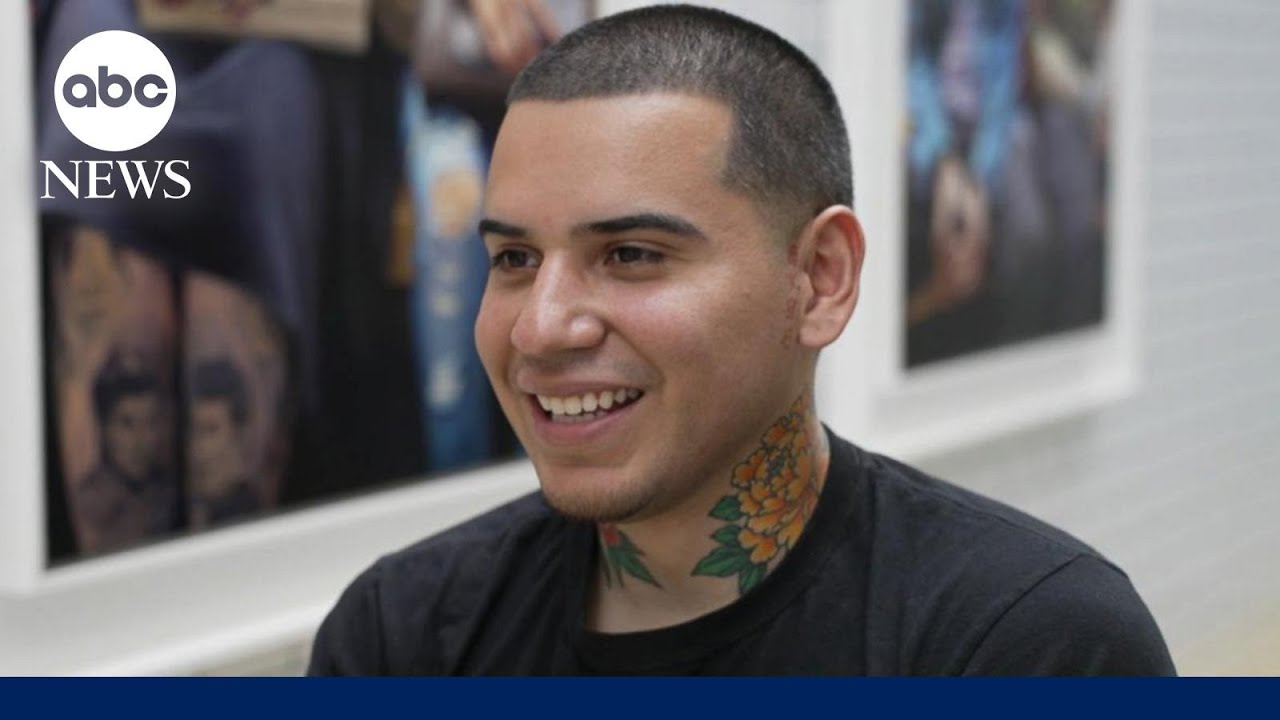 NYC's viral subway artist Devon Rodriguez commands spotlight