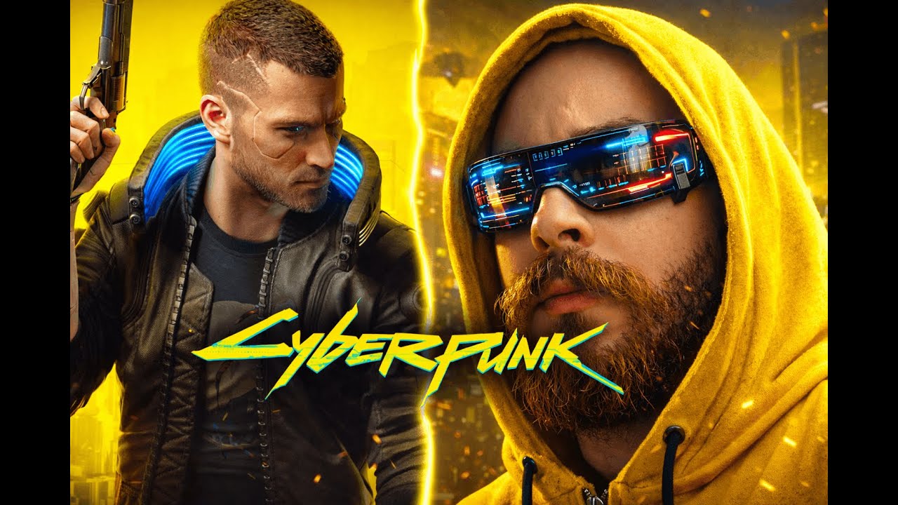 🔥 CYBERPUNK 2077 NA ŻYWO — Night City! #5 🚀#cyberpunk #live