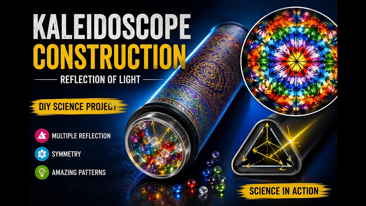Kaleidoscope Construction