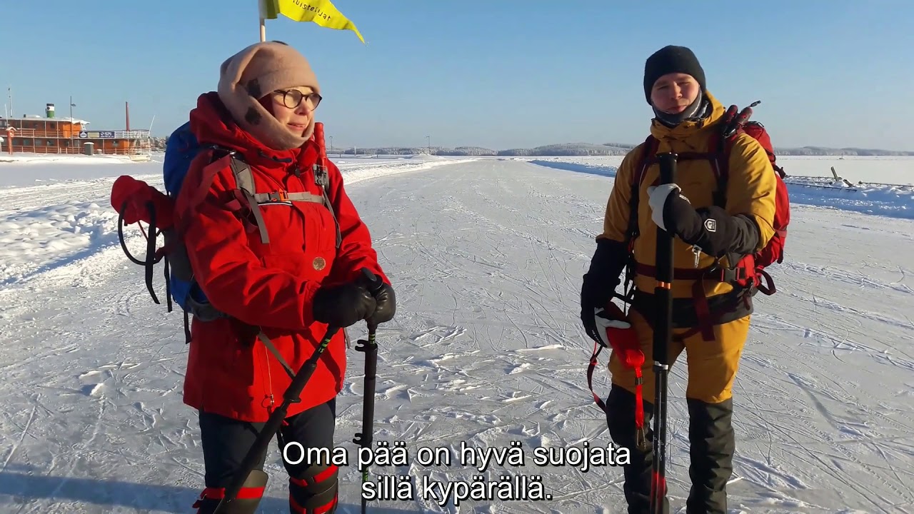 Retkiluistelu