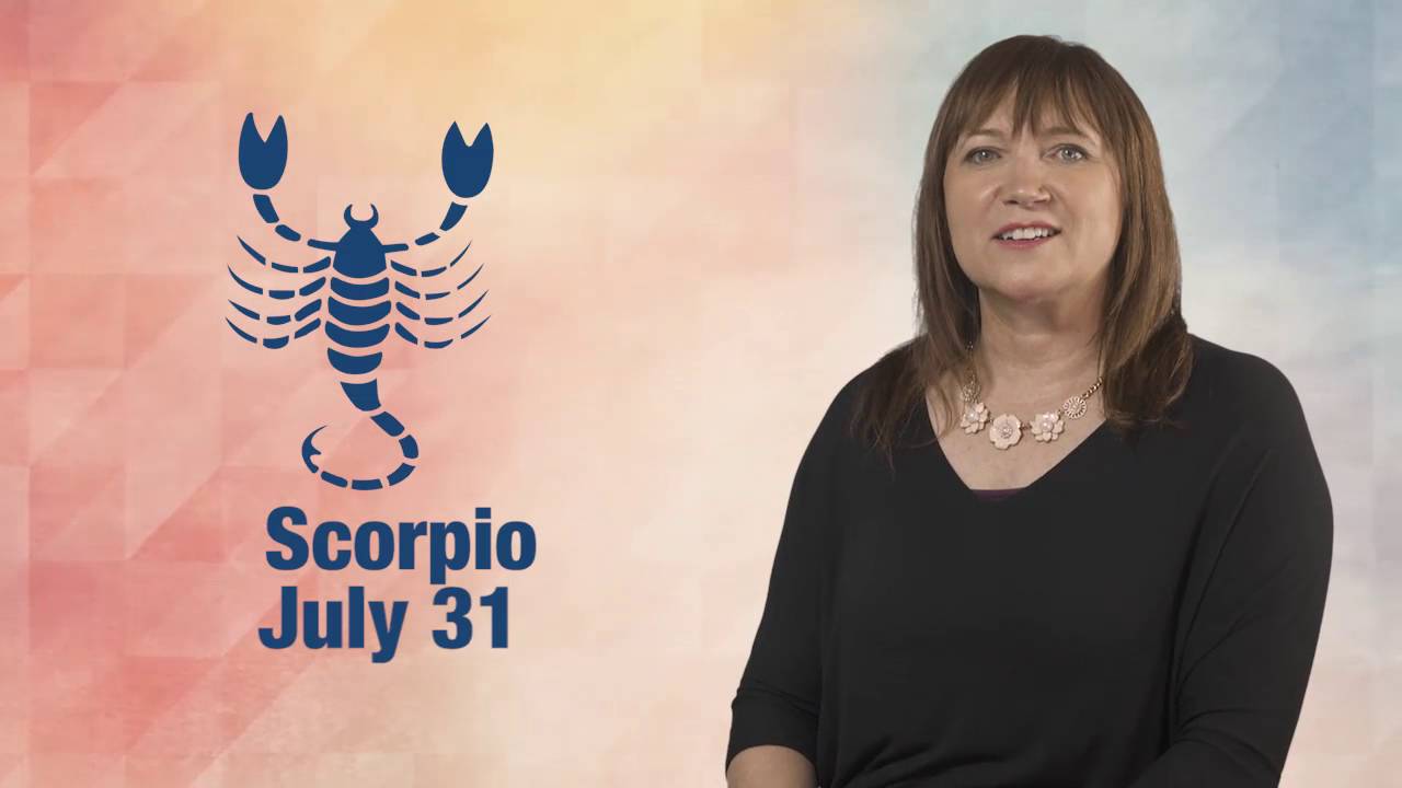 Daily Horoscope July 31, 2016: Scorpio