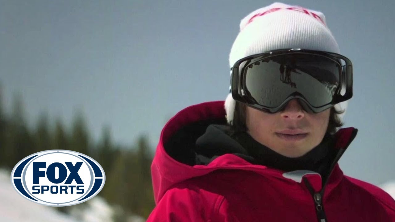 Mark McMorris primed for stardom as he heads to Sochi