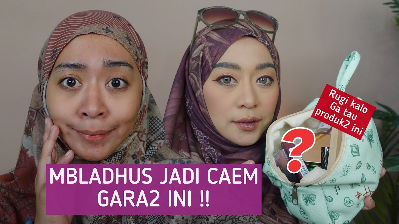 RUGI!!! KALAU GA TAU PRODUK INI! BEST MAKEUP AND SKINCARE MARET-APRIL!!