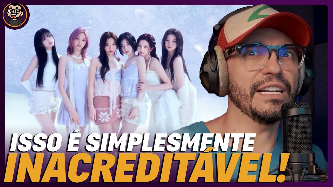PROFESSOR de CANTO reage ao BABYMONSTER em SUPA DUPA LUV e fica CHOCADO com o QUE VÊ