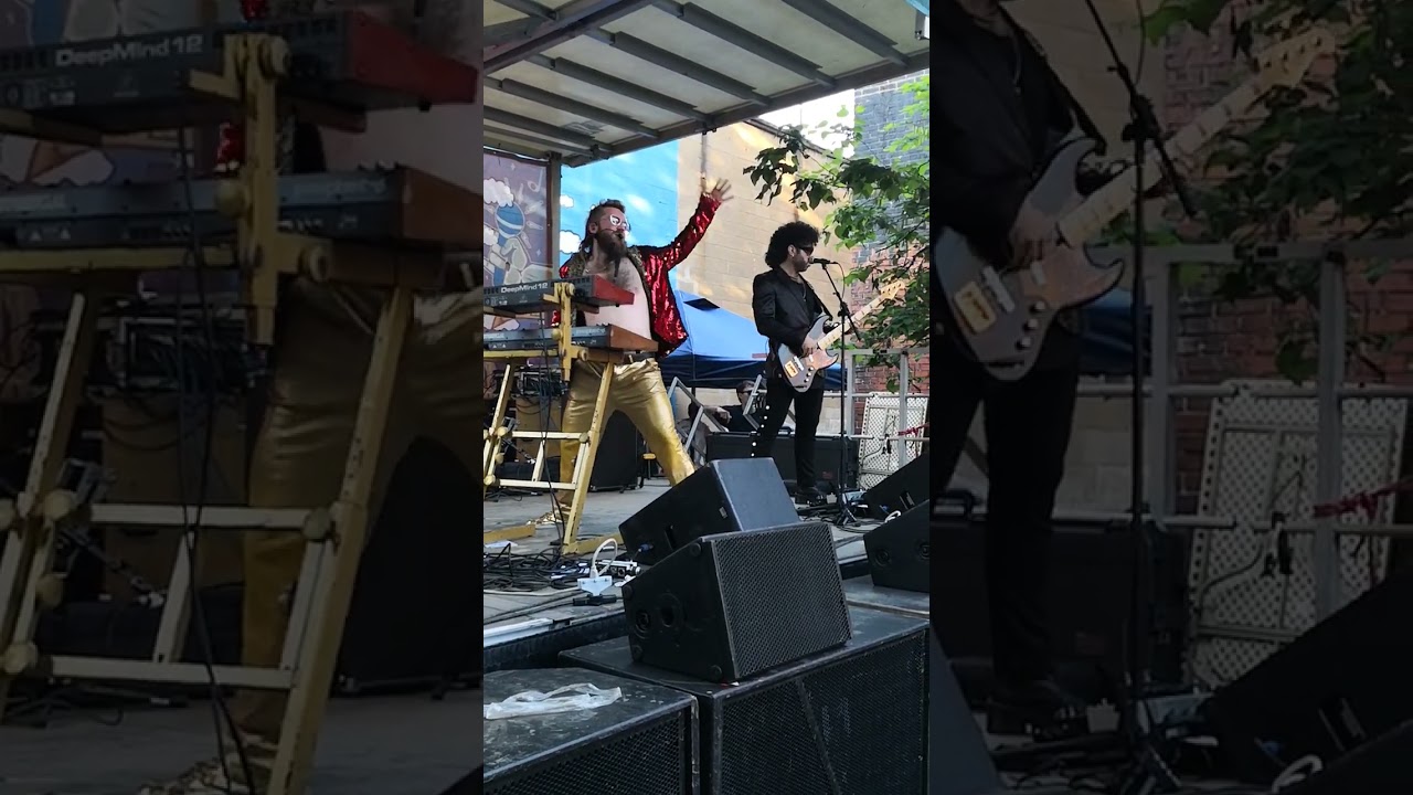 Minka - Performance 3 (2024-05-18 Millvale Music Festival)