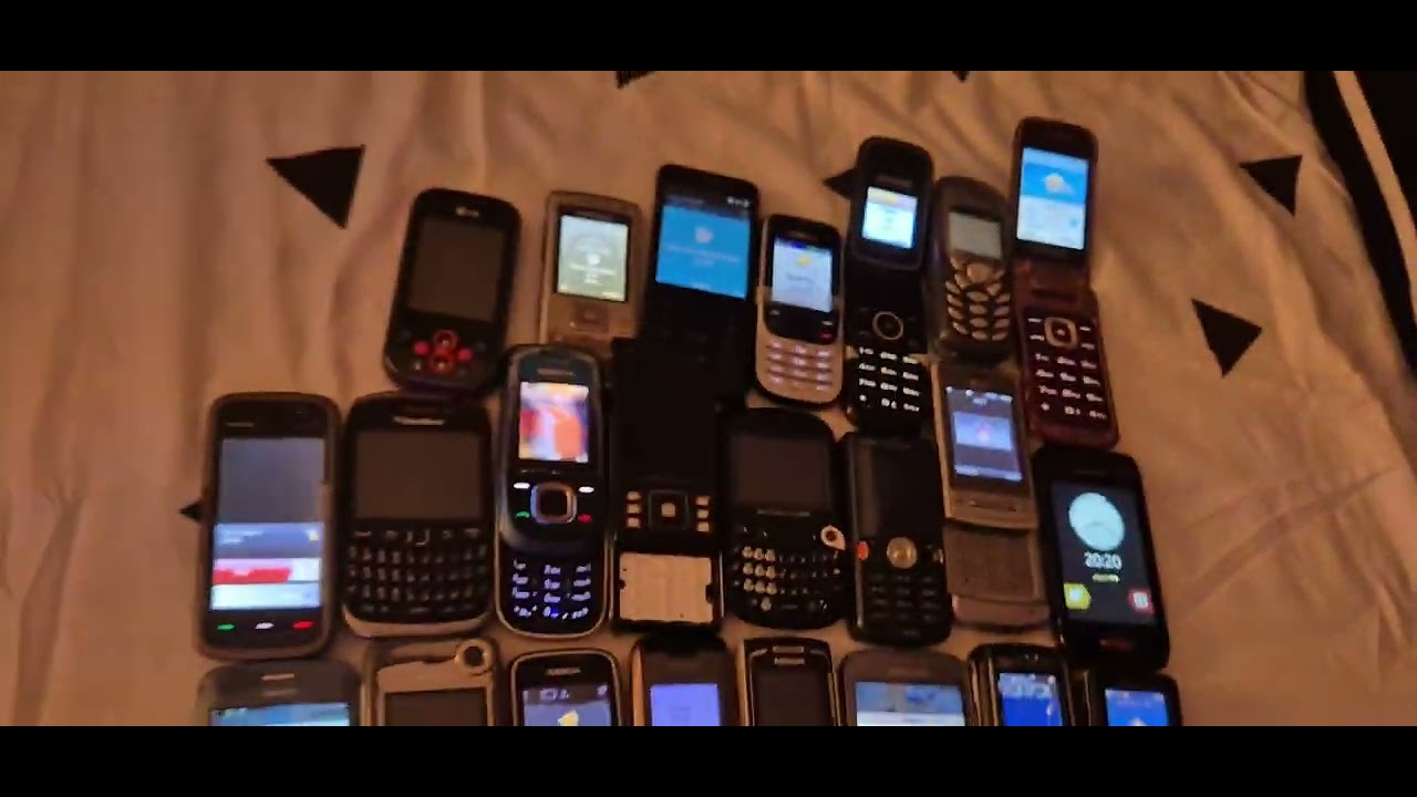 25 phones going alarm 