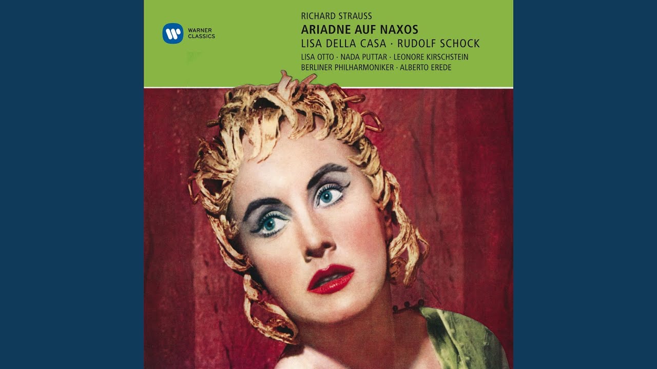 Ariadne auf Naxos, Op. 60, Opera: 