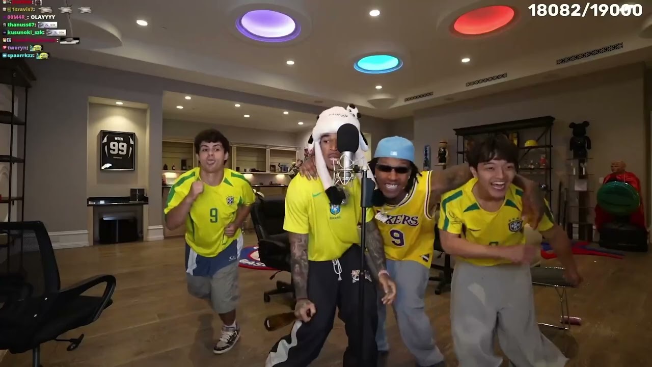 Core Boys & Plaqueboymax - Olay | FIFA World Cup 2026 Song