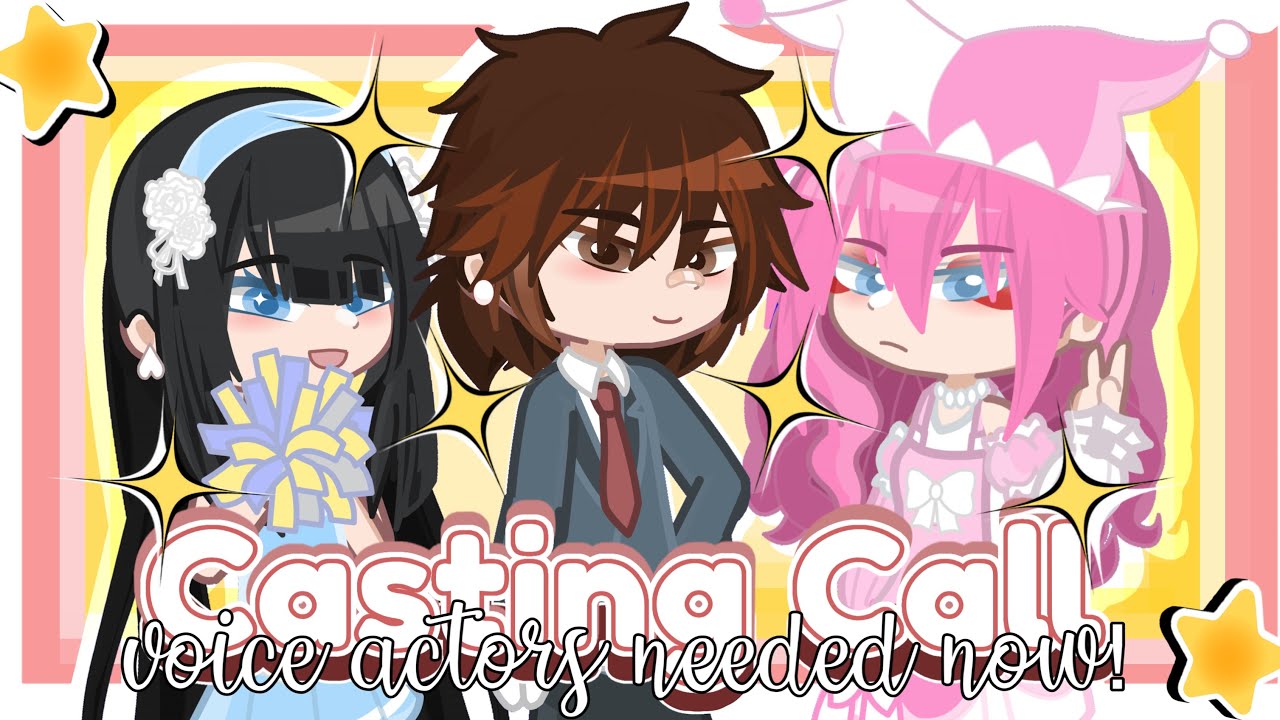 ⋆ 𐙚 ̊. CLOSED | Voice Acting & Artist Auditions for Danganronpa Hope’s Homicide ✧₊∘