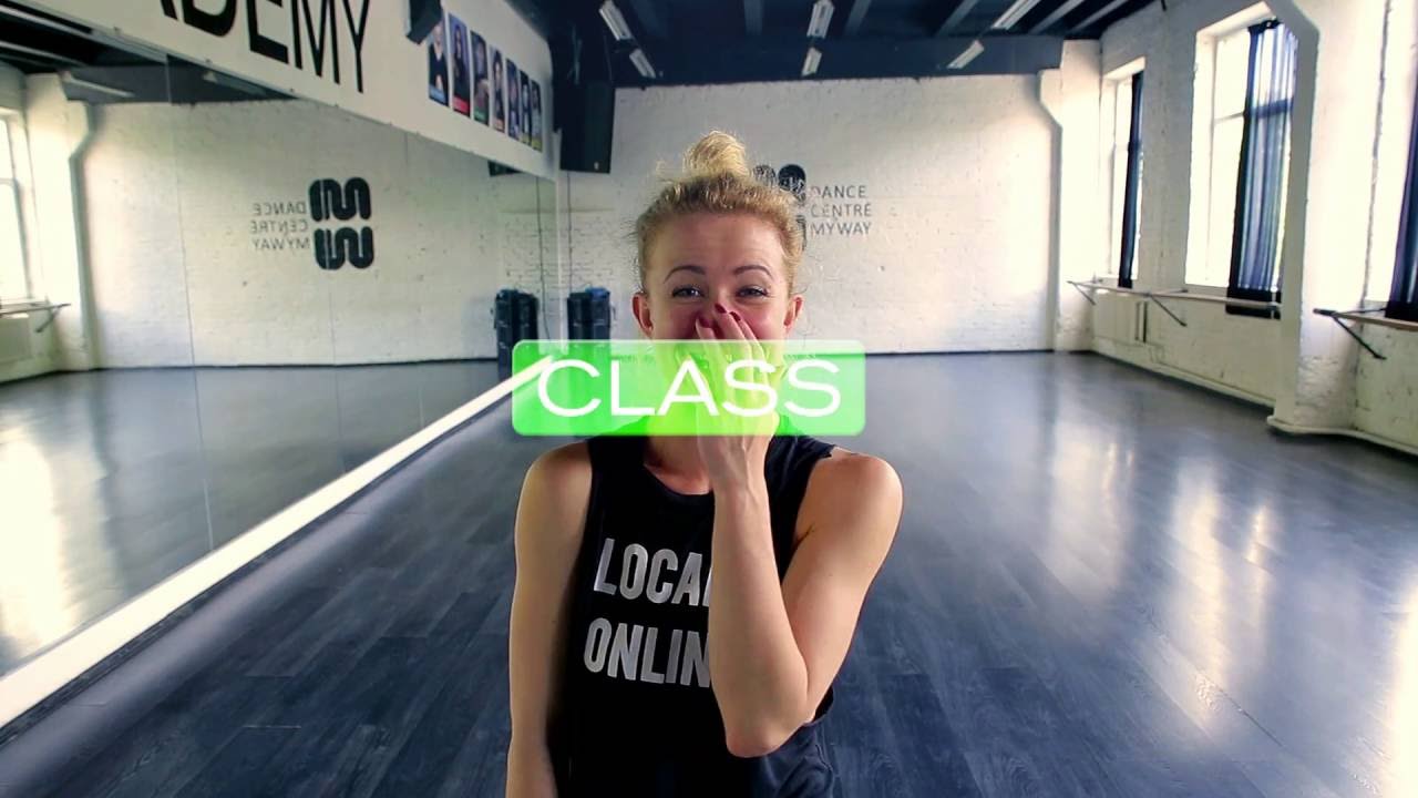 Dance2sense: Teaser - AaRON - U-Turn (Lili) - Yana Poznanskaya