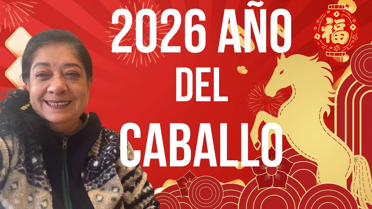 TIPS DE FENG SHUI PARA EL 2026 AÑO DEL CABALLO | Mónica Koppel