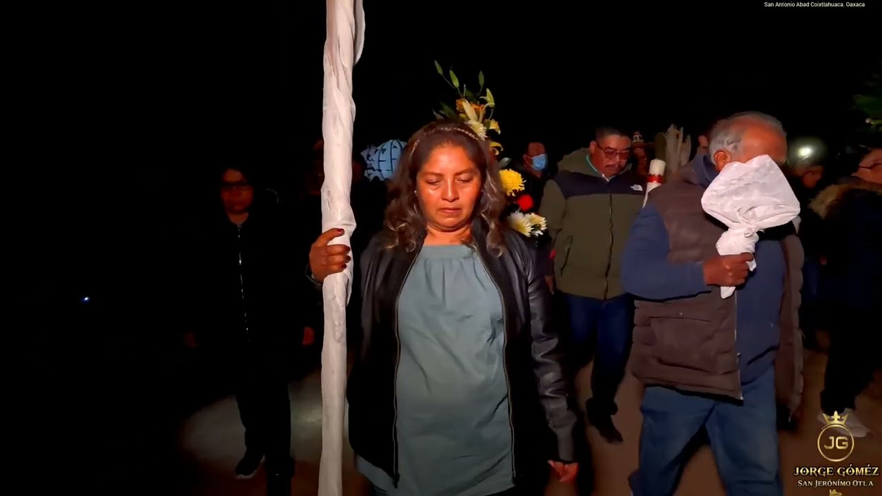 Correspondencia de San Francisco Teopan Oaxaca A San Antonio Abad Coix. Oaxaca 16 de Enero 2026 