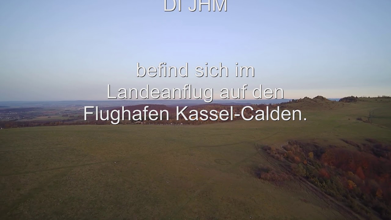 Vergessener Flugzeugabsturz Calden-F&uuml;rstenwald