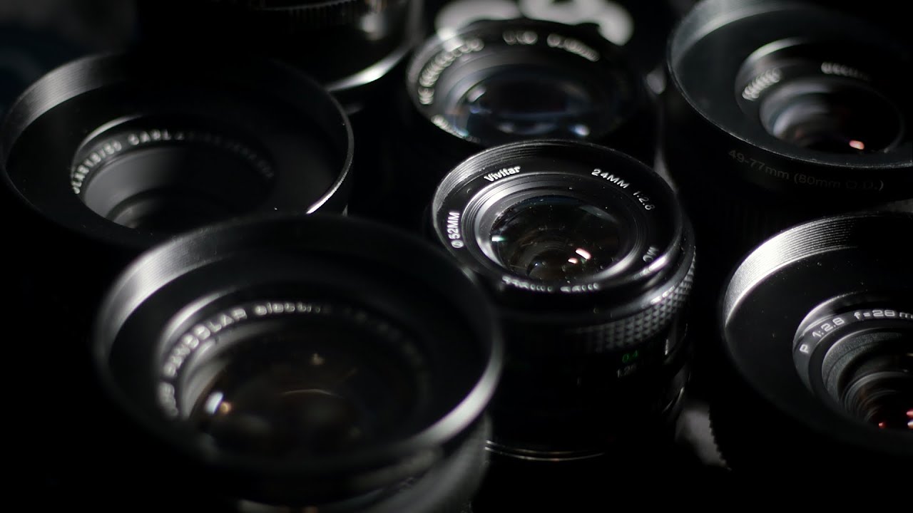 Lý Do Lens Vintage Đang Hot Hơn Bao Giờ Hết (và bạn nên thử)