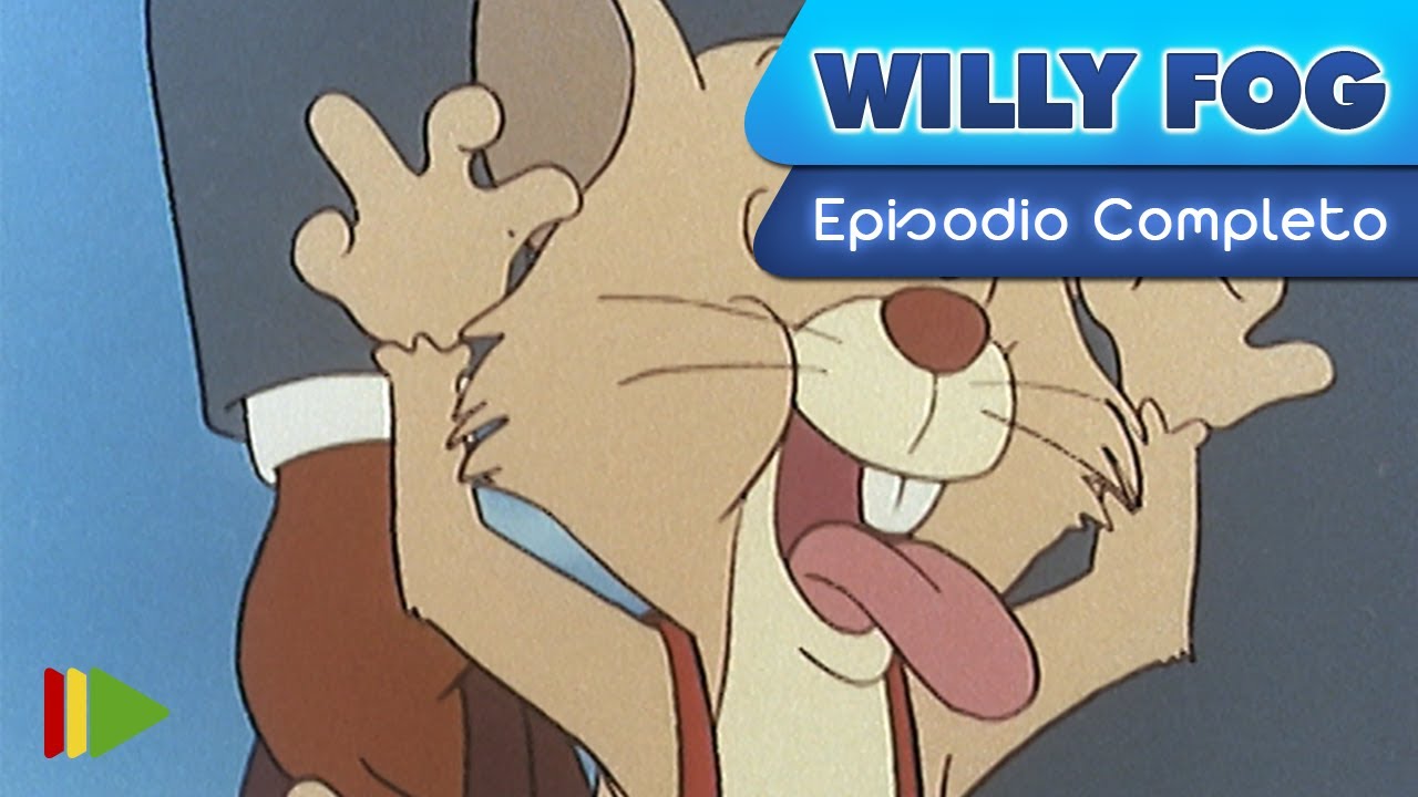 Il Giro del Mondo di Willy Fog - 17 - Balade en montgolfière