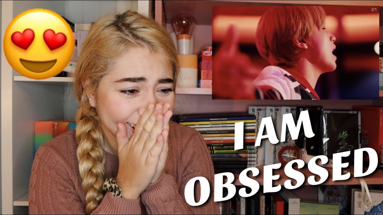 NCT U 엔시티 유 '90's Love' MV REACTION *THIS IS EVERYTHING*