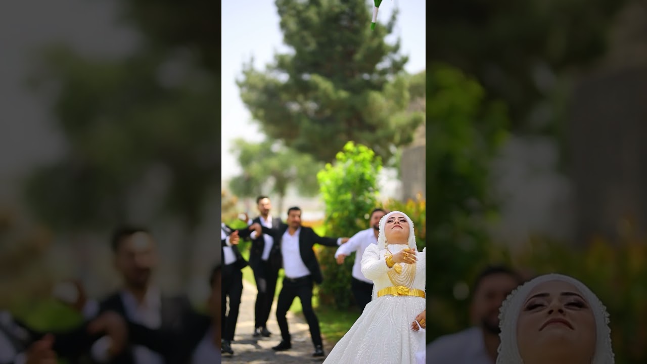 Helin & Fırat  #halay #kurdish #&ouml;ne&ccedil;ıkar #wedding #k&uuml;rt&ccedil;e #d&uuml;ğ&uuml;n #music #love #gelin