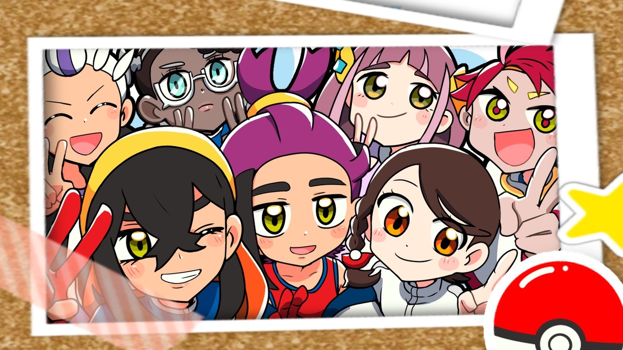 【ポケモンSV】チーズ【スグリ】