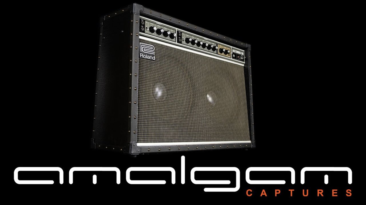 The 80's Clean Machine incarnated - captures of a 1983 Roland Jazz Chorus JC-120 for ToneX and QC