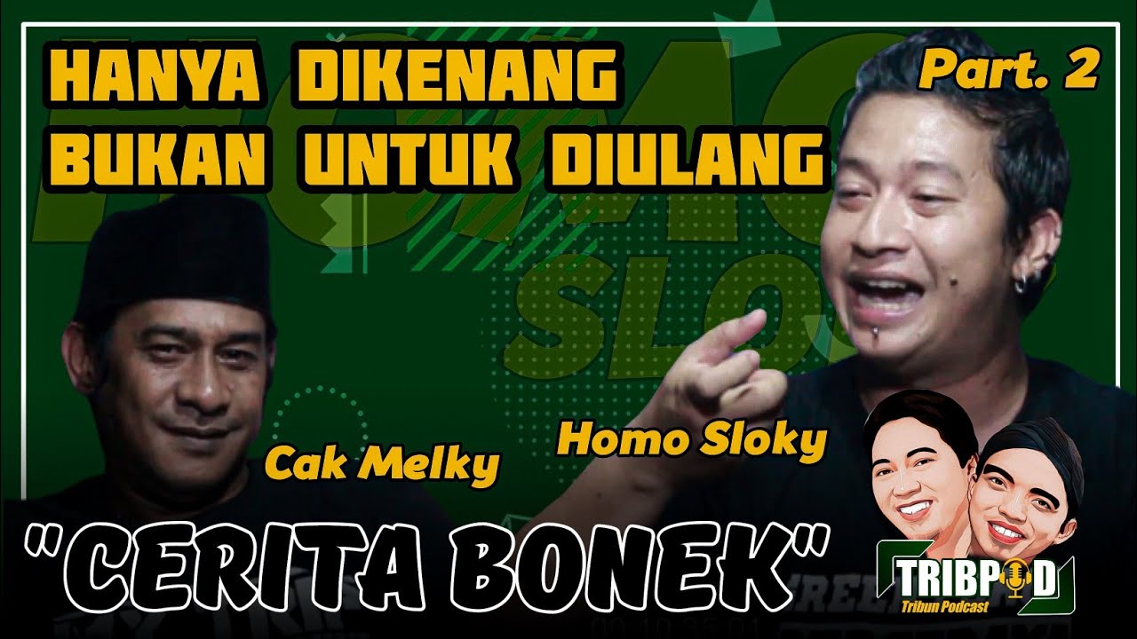 KENANGAN MBONEK DI BLITAR BARENG SAHABAT || TRIBPOD - TRIBUN PODCAST