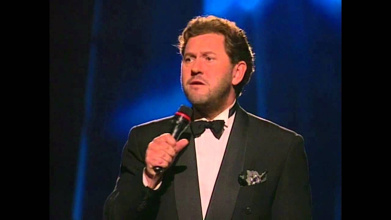 Tommy Körberg - Anthem (Live 1992 Cirkus, Stockholm)