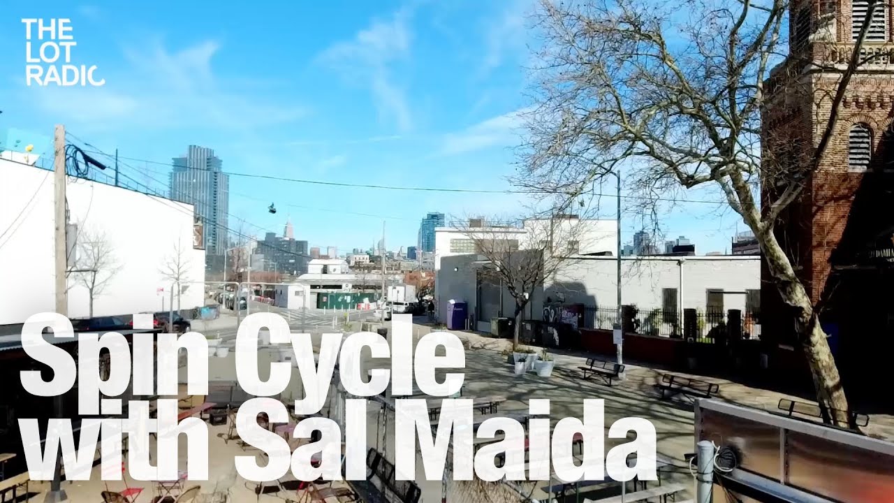 Spin Cycle with Sal Maida @TheLotRadio 04-14-2024