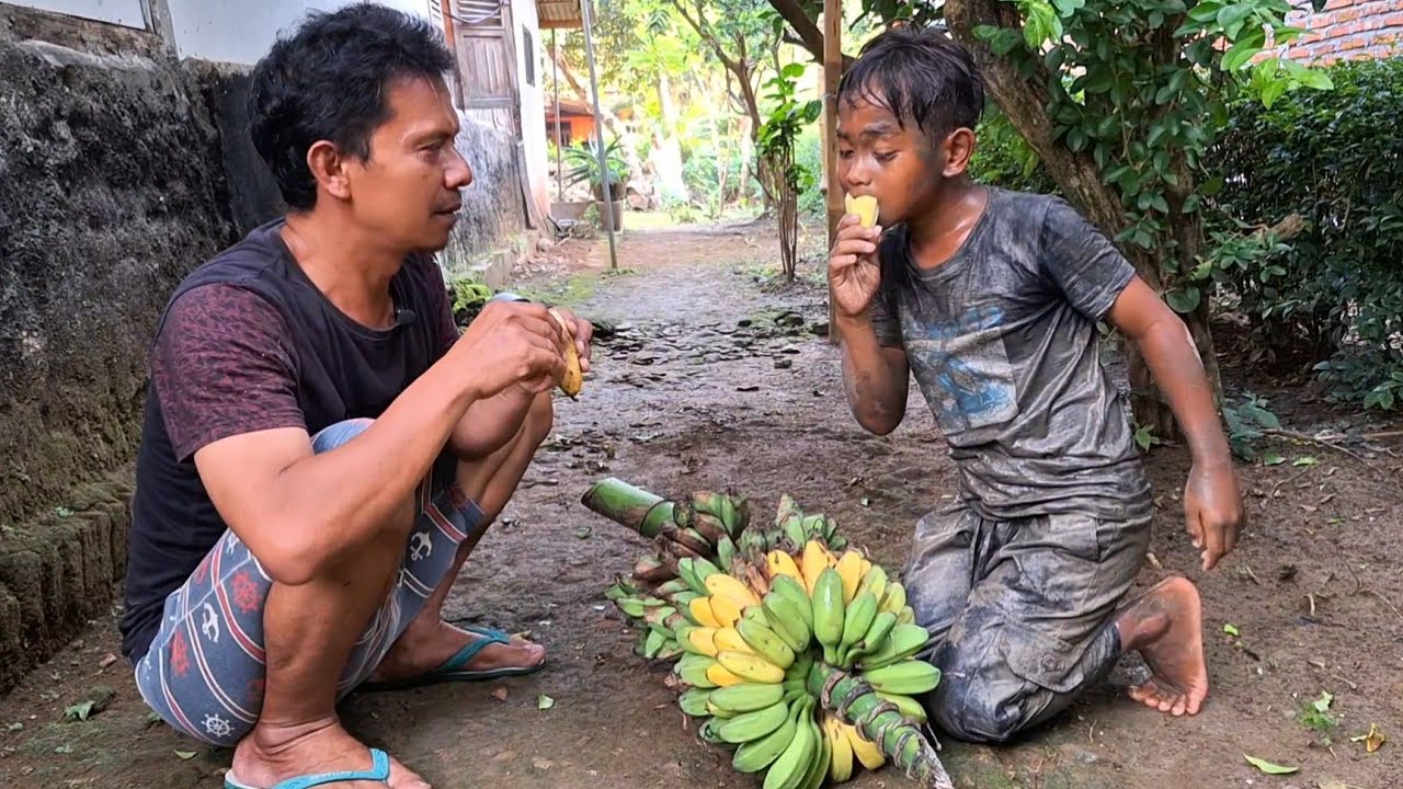 SAMPAI BEGINI GEGARA LAYANGAN DI SAWAH