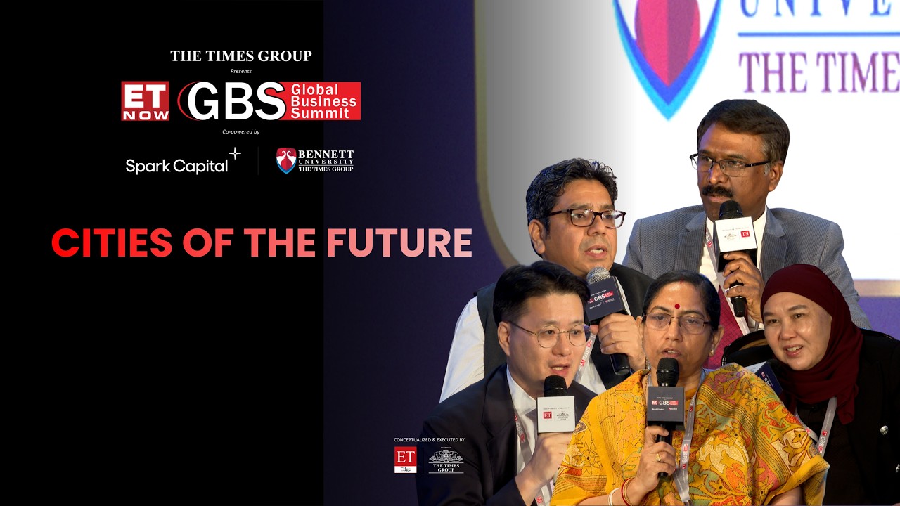 Cities of the Future | GBS 2026
