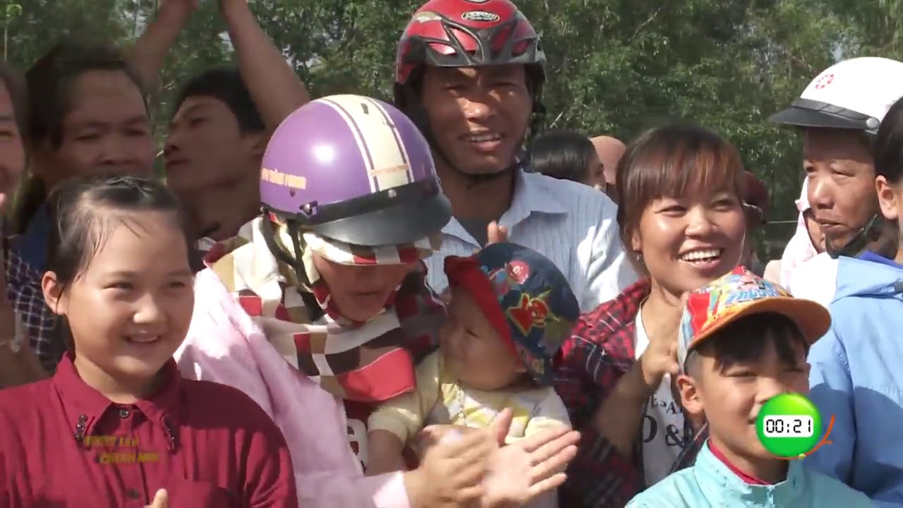 Vượt Lên Chính Mình (29/09/2018) - GĐ anh Hà Văn Đợi, huyện Krông Năng, Đăk Lăk