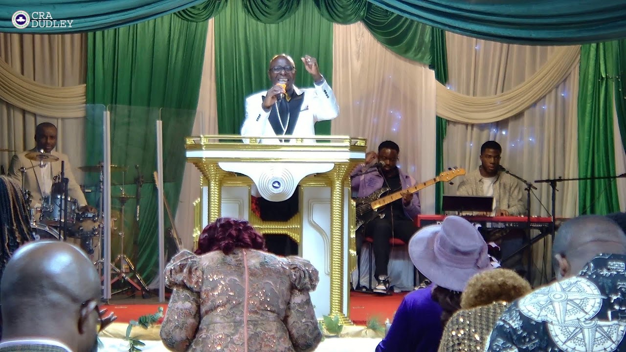 RCCG CRA DUDLEY: Women's Conference 2026 Day 2