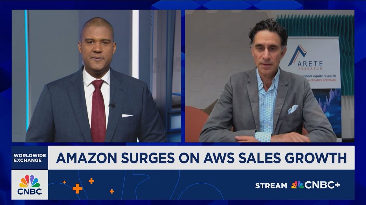 Kramer: The tech giants are using 