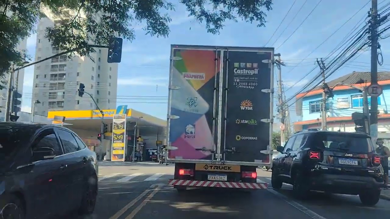 AV. DO RIO PEQUENO - RIO PEQUENO | SÃO PAULO
