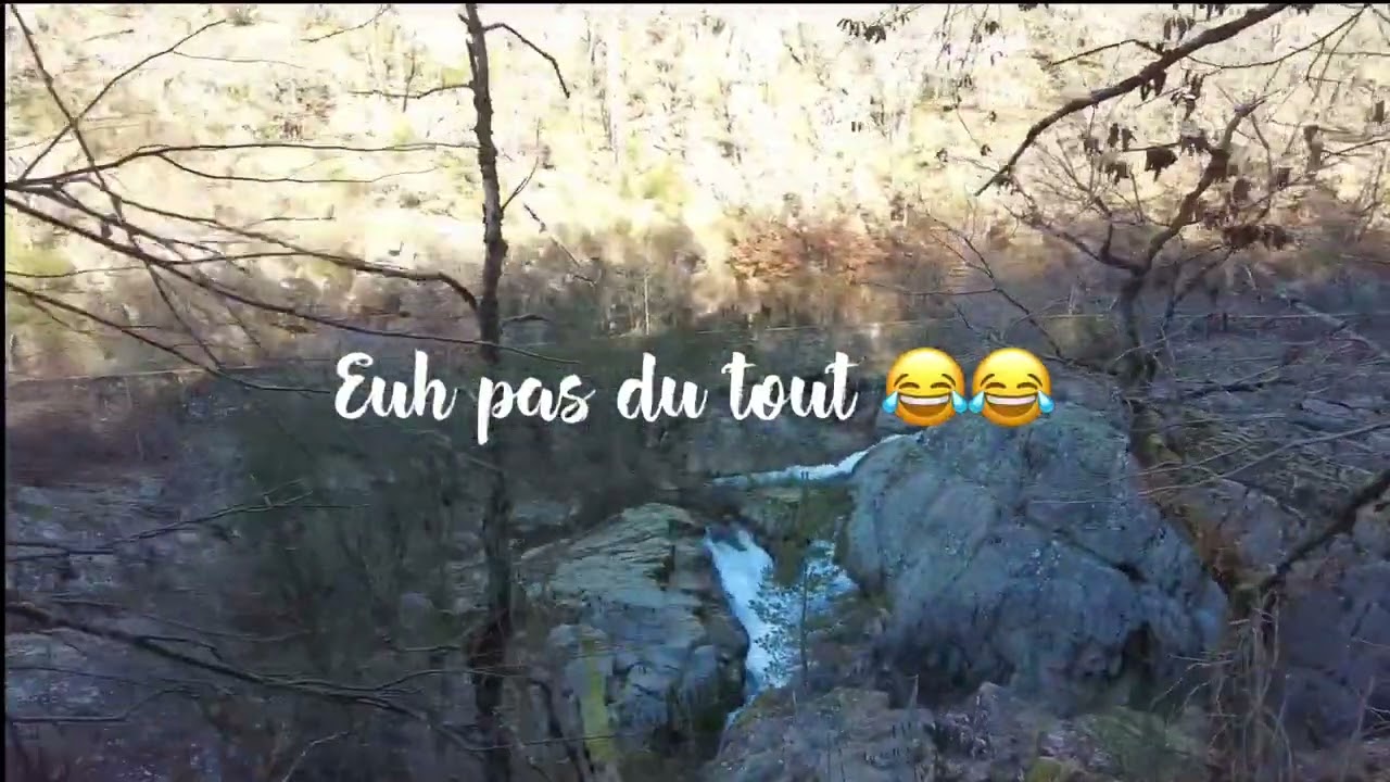 Randonnée dans le Cantal : le Saut de là Saule