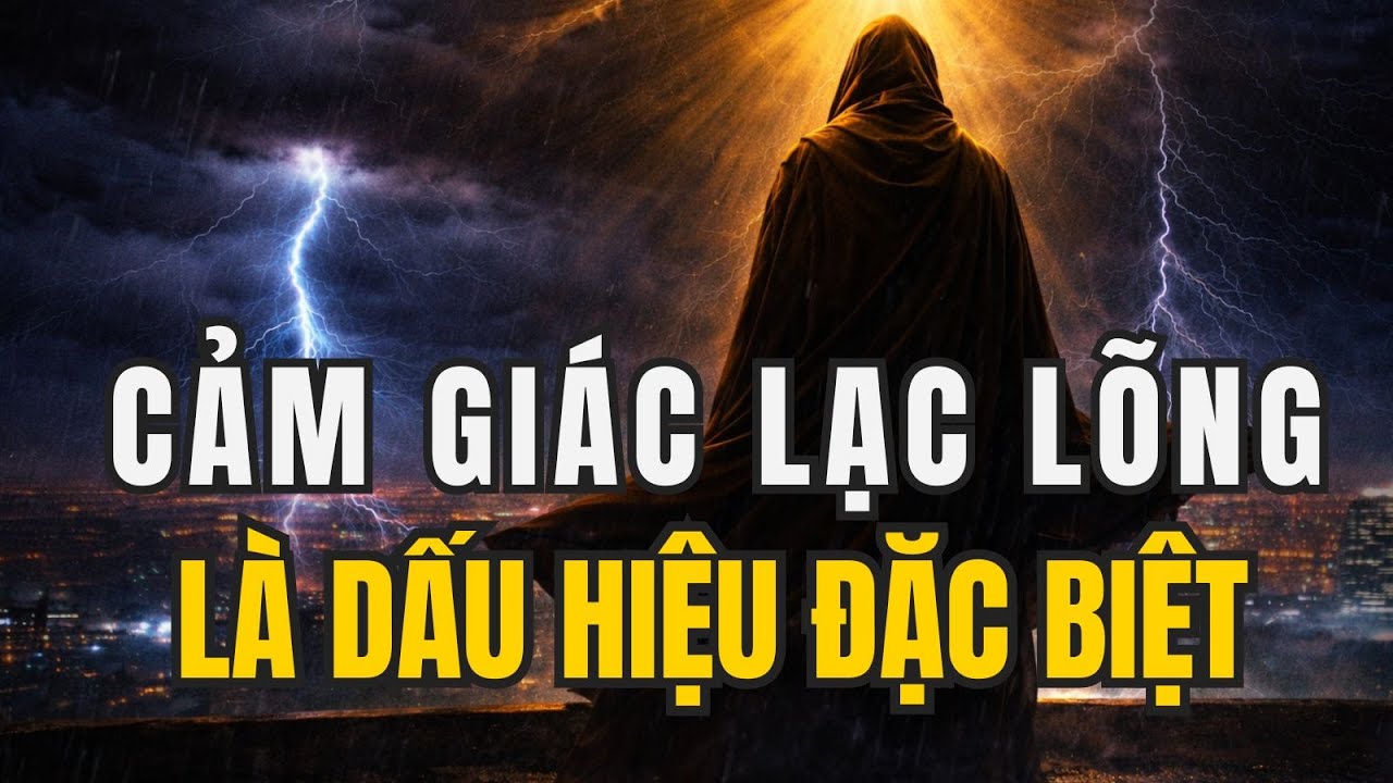 NGƯỜI ĐƯỢC CHỌN: Cảm giác lạc lõng là dấu hiệu bạn đang tách khỏi đám đông.