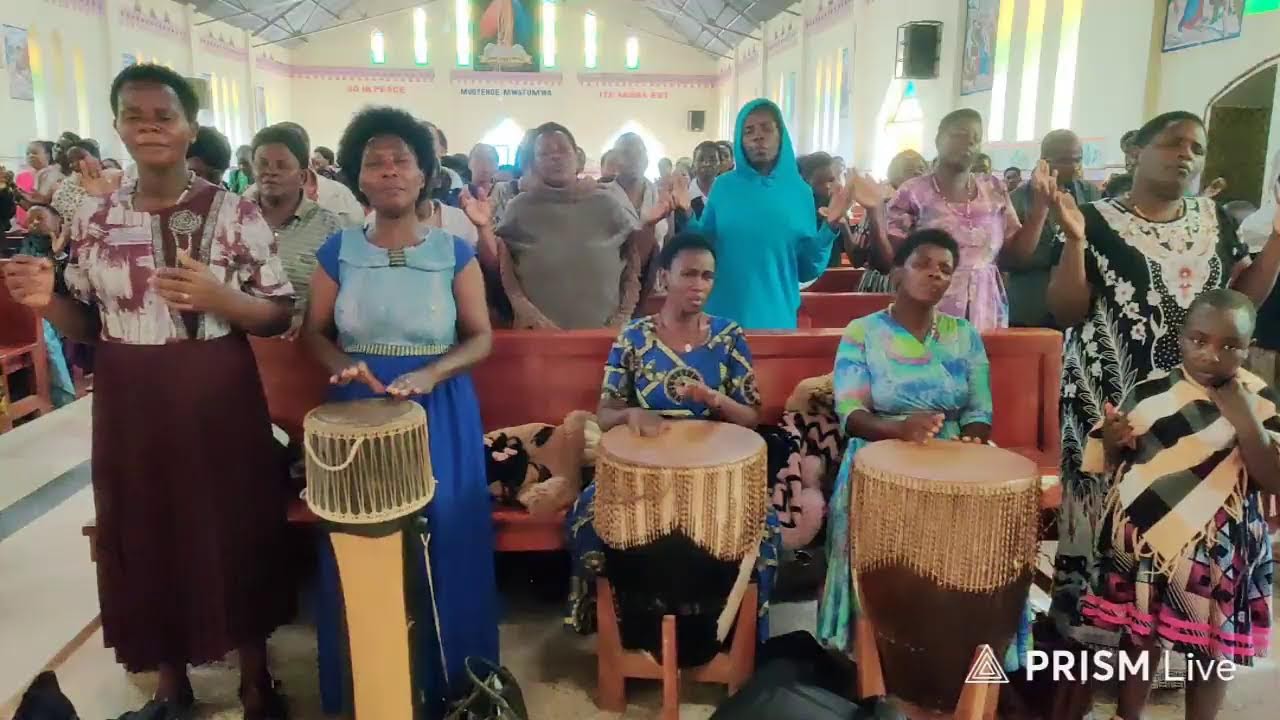 Makiro Parish Retreat with St Michael Pilgrimages and Spiritual Network
