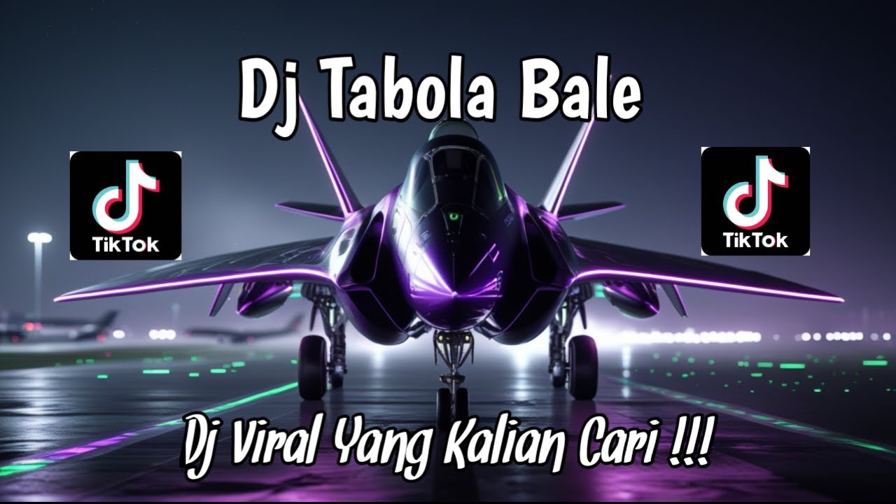 DJ TABOLA BALE - DJ Viral TikTok 2025 | Remix Terpopuler 🎧