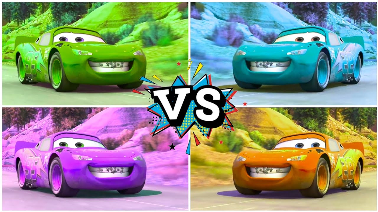 🔥🚀McQueen Coffin dance 4 color-Tiles Hop EDM Rush #7